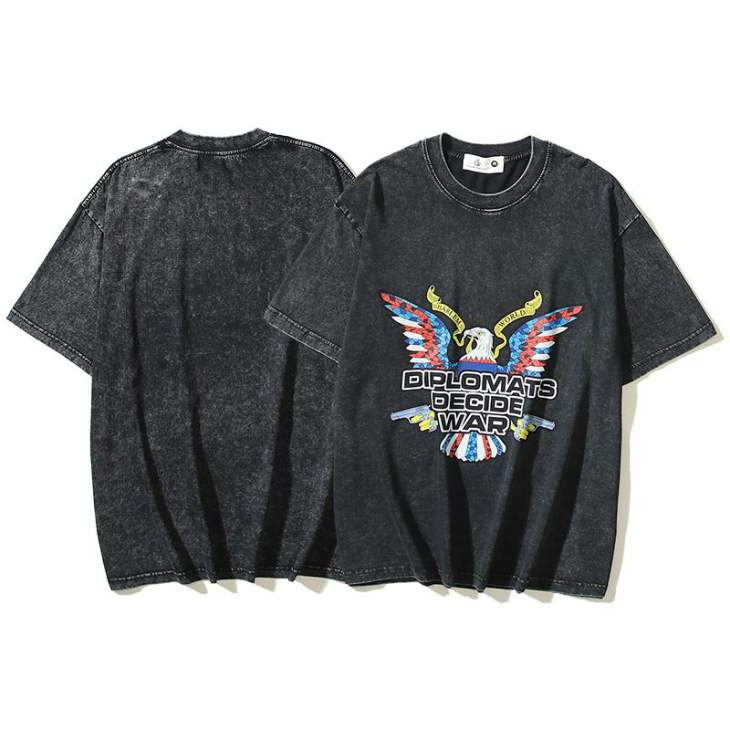 Picture of Four Cactus T Shirts Short _SKUFourCactusM-2XLcztx17813693